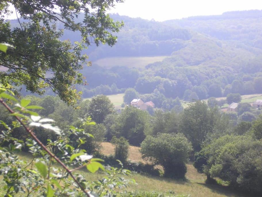 Le Studio Du Crot Noir Cussy-en-Morvan Екстер'єр фото